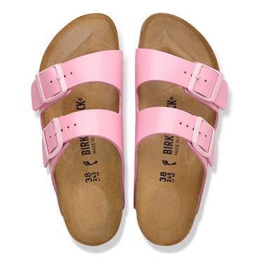 Birkenstock Arizona Patent Leather - Fondant Pink
